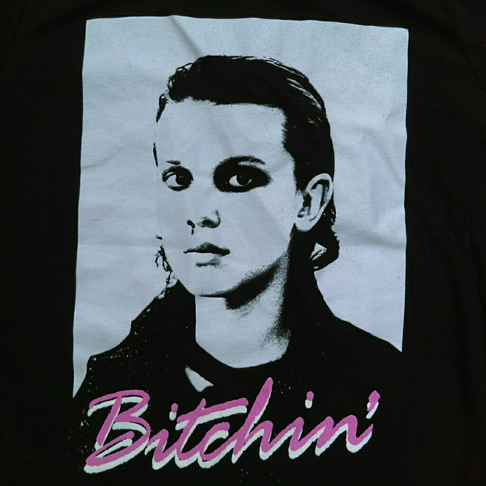 Stranger Things Eleven Tee
